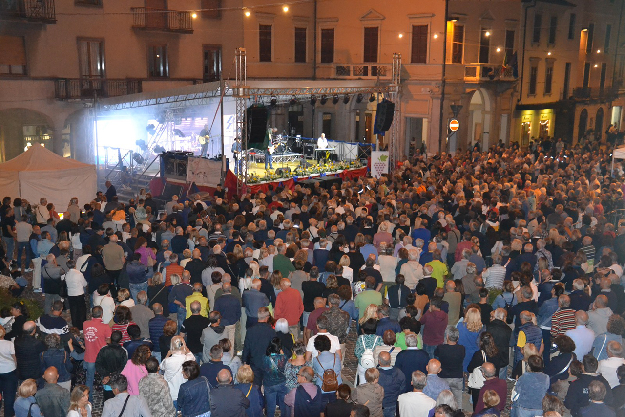 Festa dell'Uva 2024